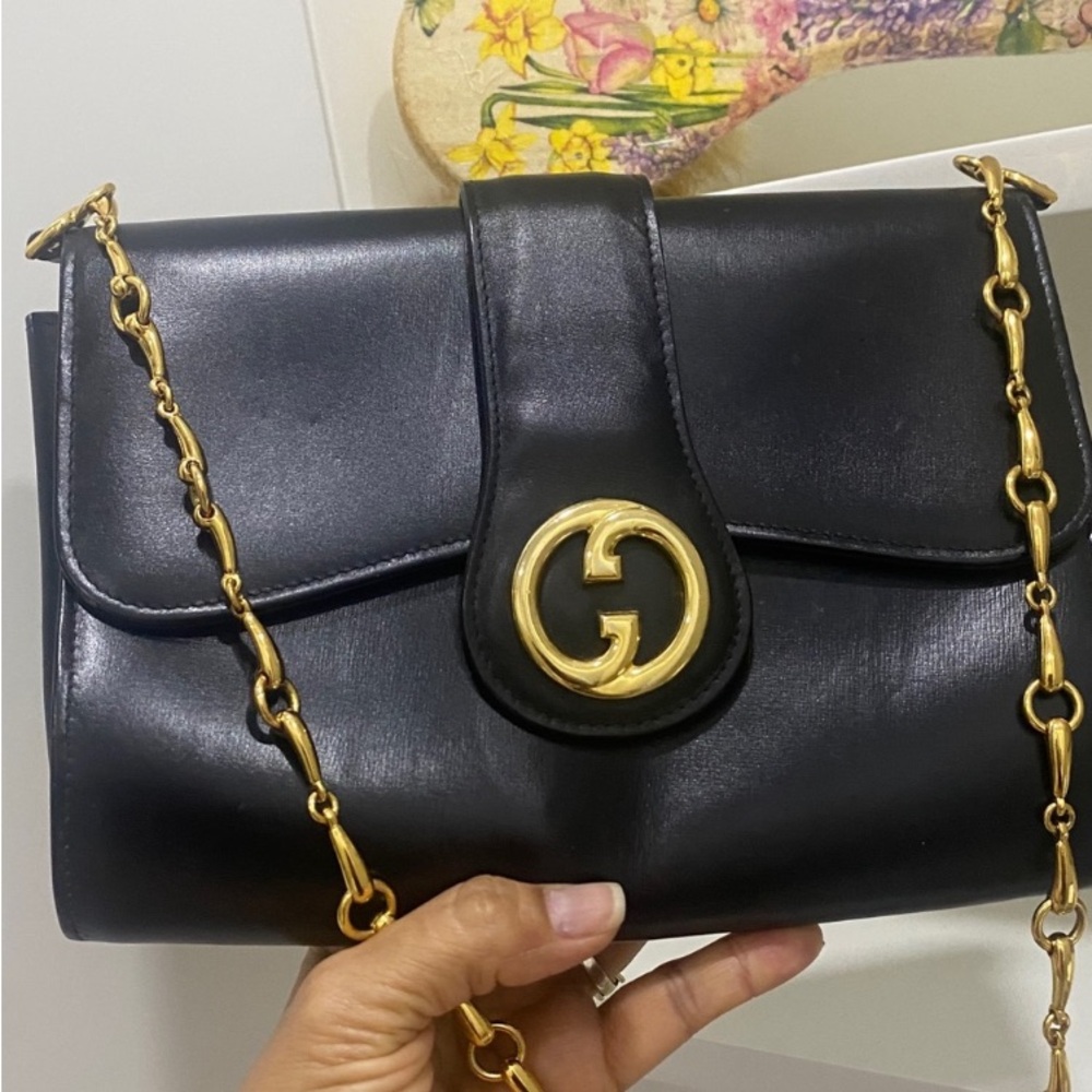 Gucci Vintage Handbag